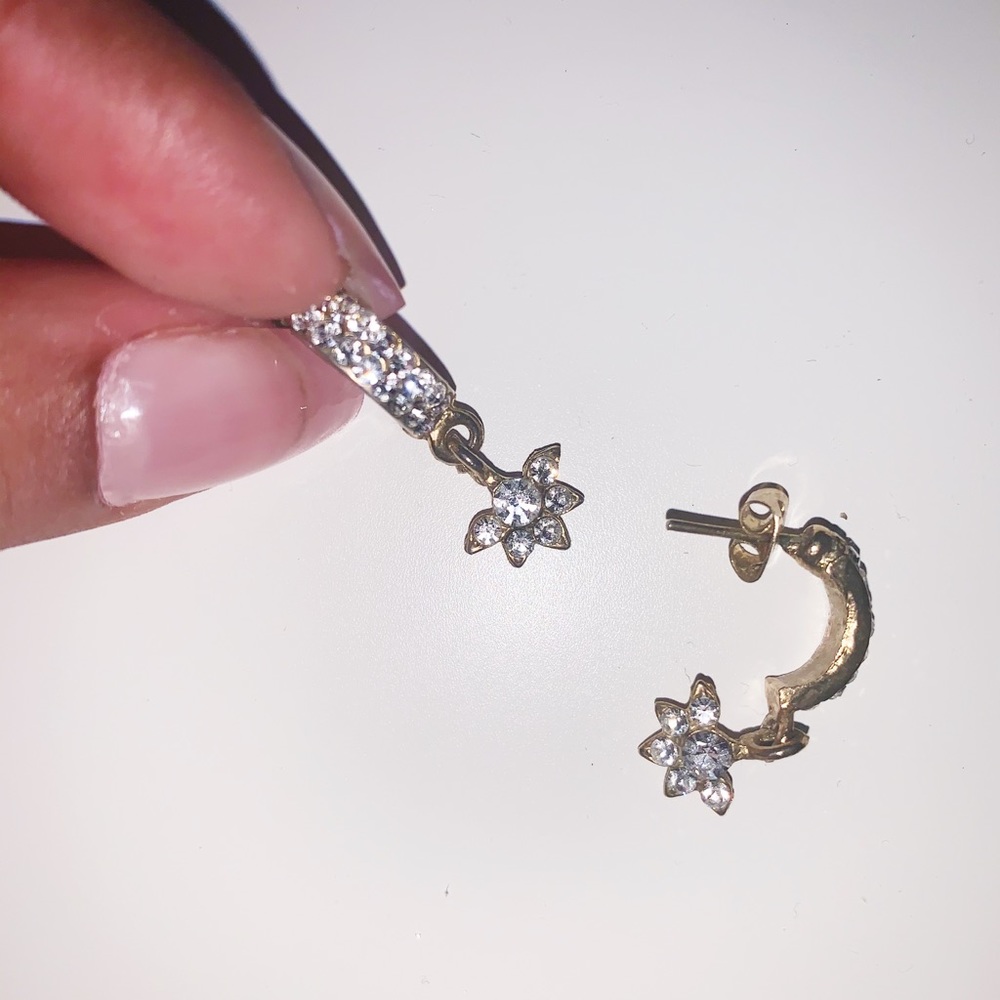 Sparkling Earrings
